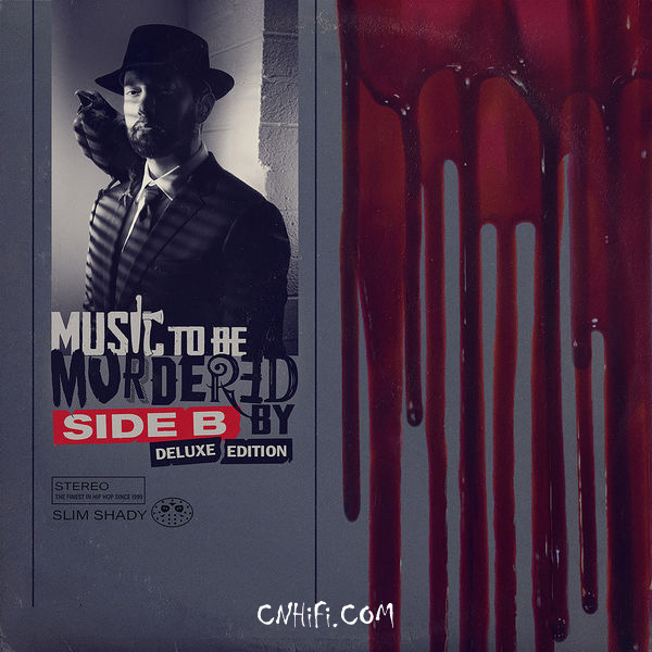 Music To Be Murdered By - Side B (Deluxe Edition)