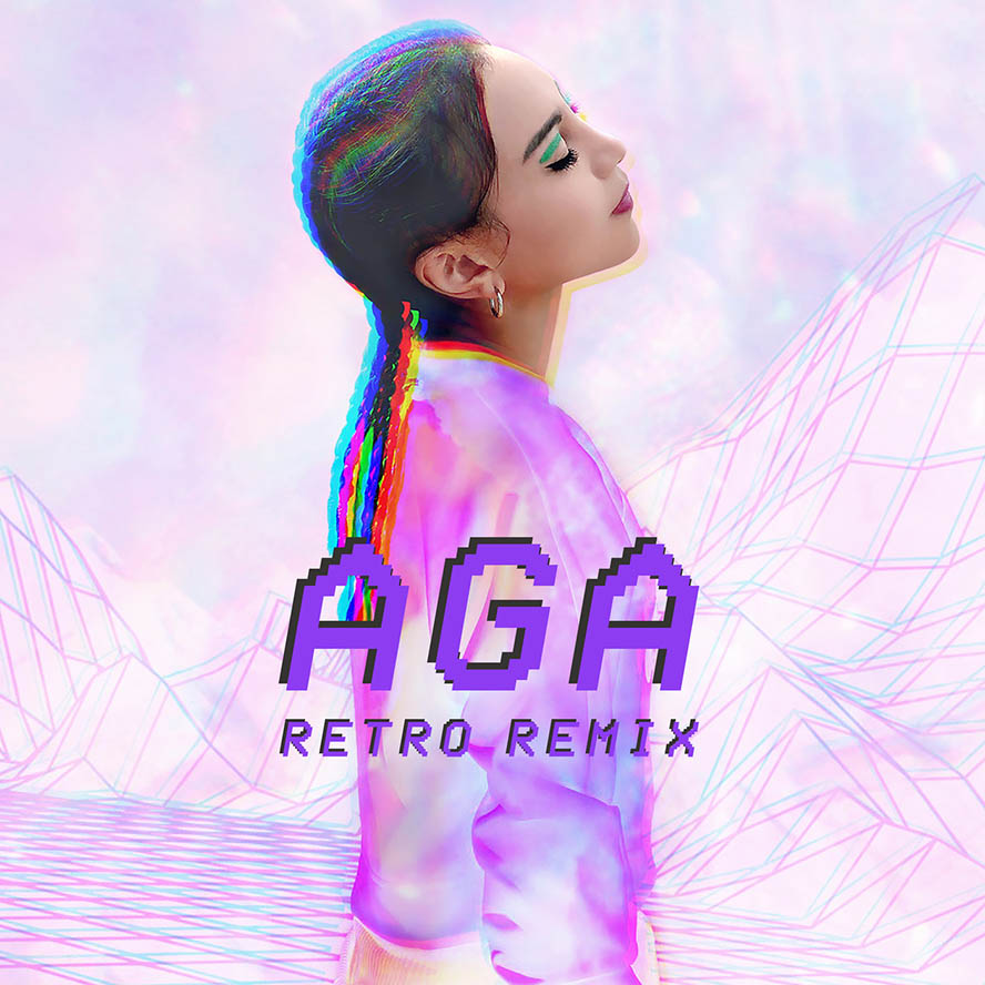 AGA - Retro Remix