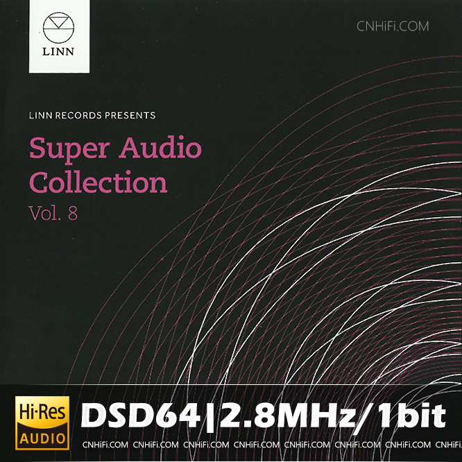 The Super Audio Surround Collection Volume Vol 8