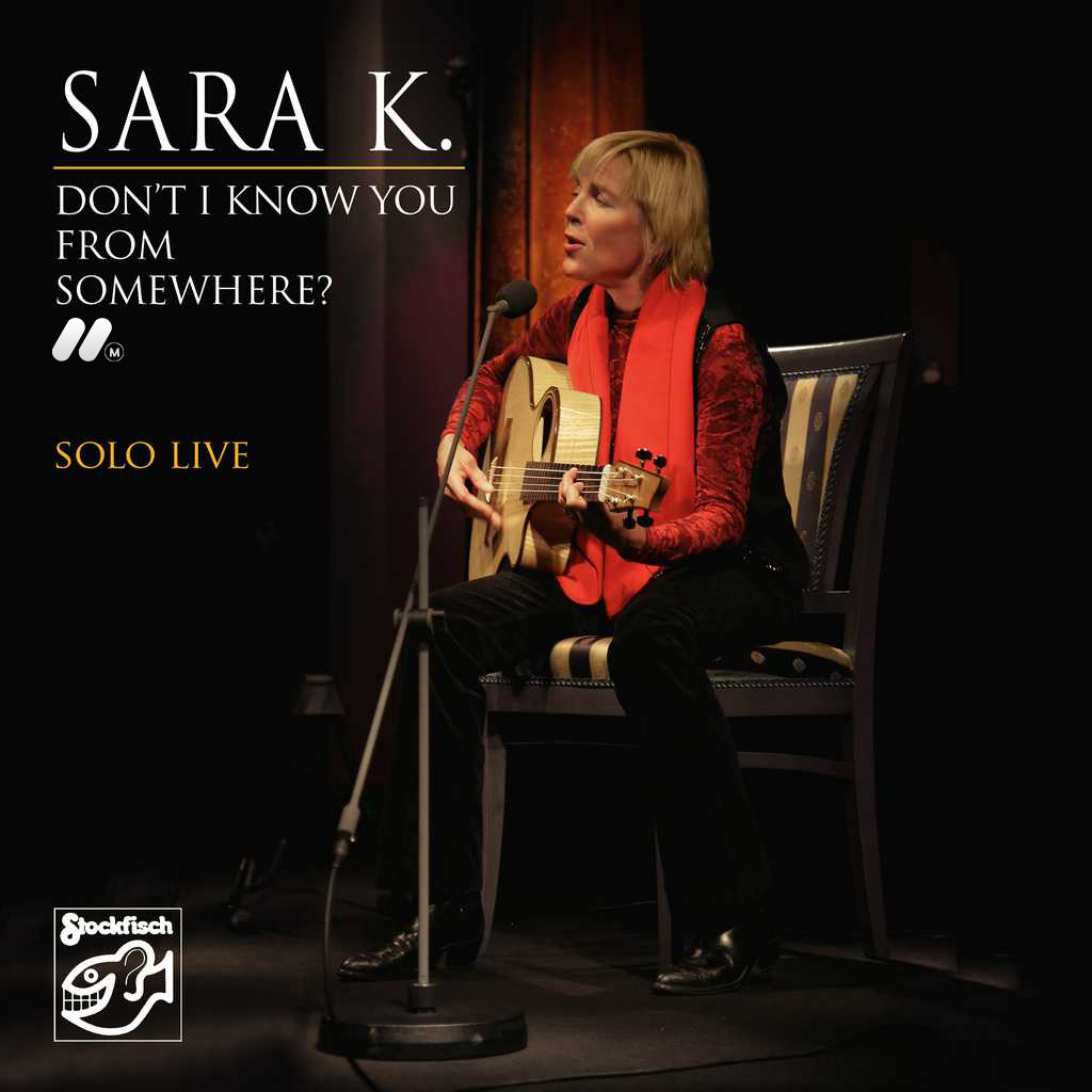 Don t I Know You From Somewhere - Solo Live