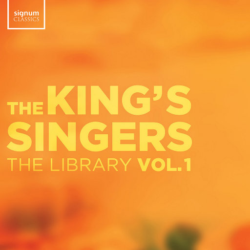 国王合唱团: The Library Vol. 1