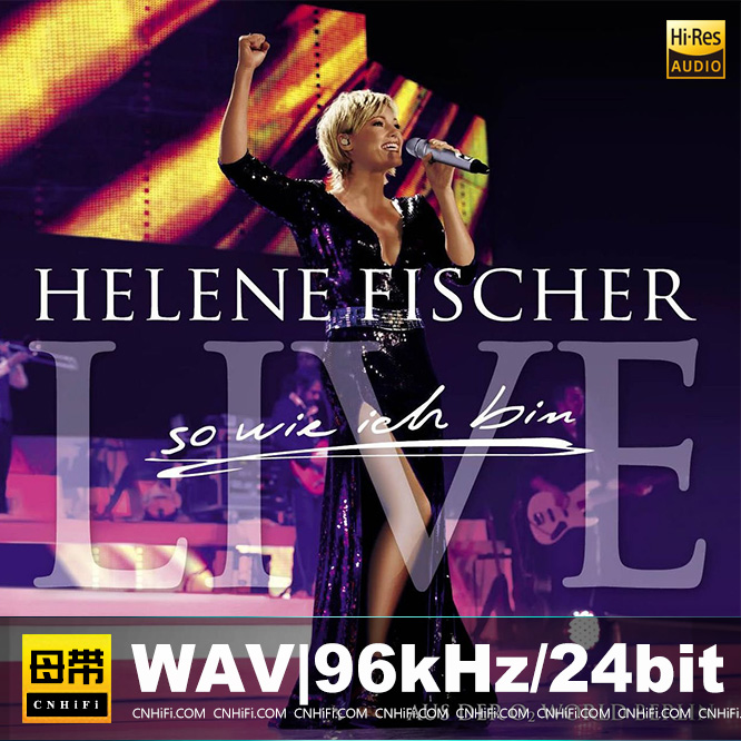 Best of Live - So wie ich bin - Die Tournee