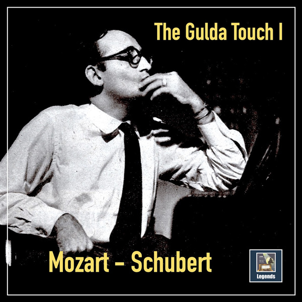 Friedrich Gulda - The Gulda Touch, Vol. 1