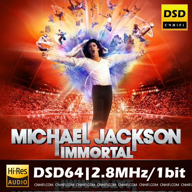 Michael Jackson Immortal