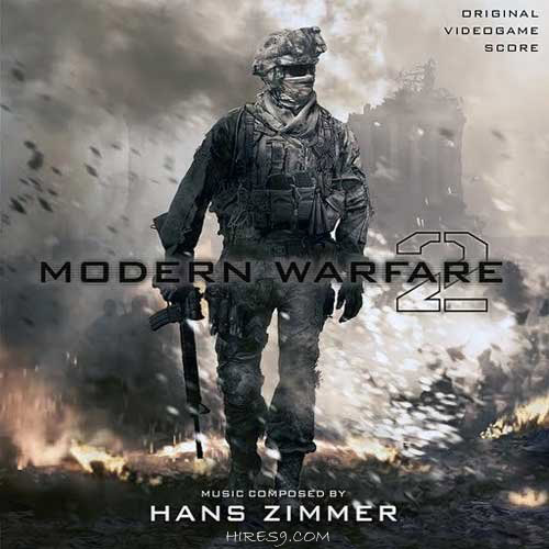 Call of Duty Modern Warfare 2 OST (使命召唤6：现代战争2 游戏原声带)