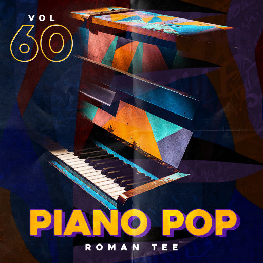 钢琴演绎流行歌曲 Vol. 60 (纯音乐)