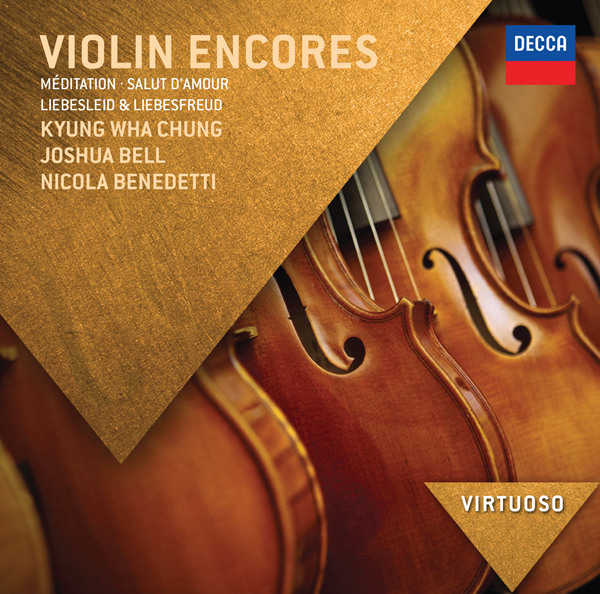 Violin Encores小提琴安可曲