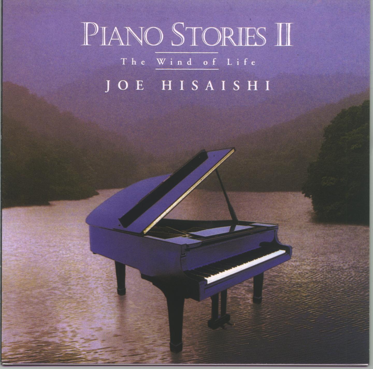 Piano Stories II The Wind of life